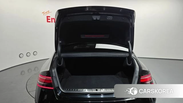 Genesis G90 (RS4) id 4293002 из Кореи 7