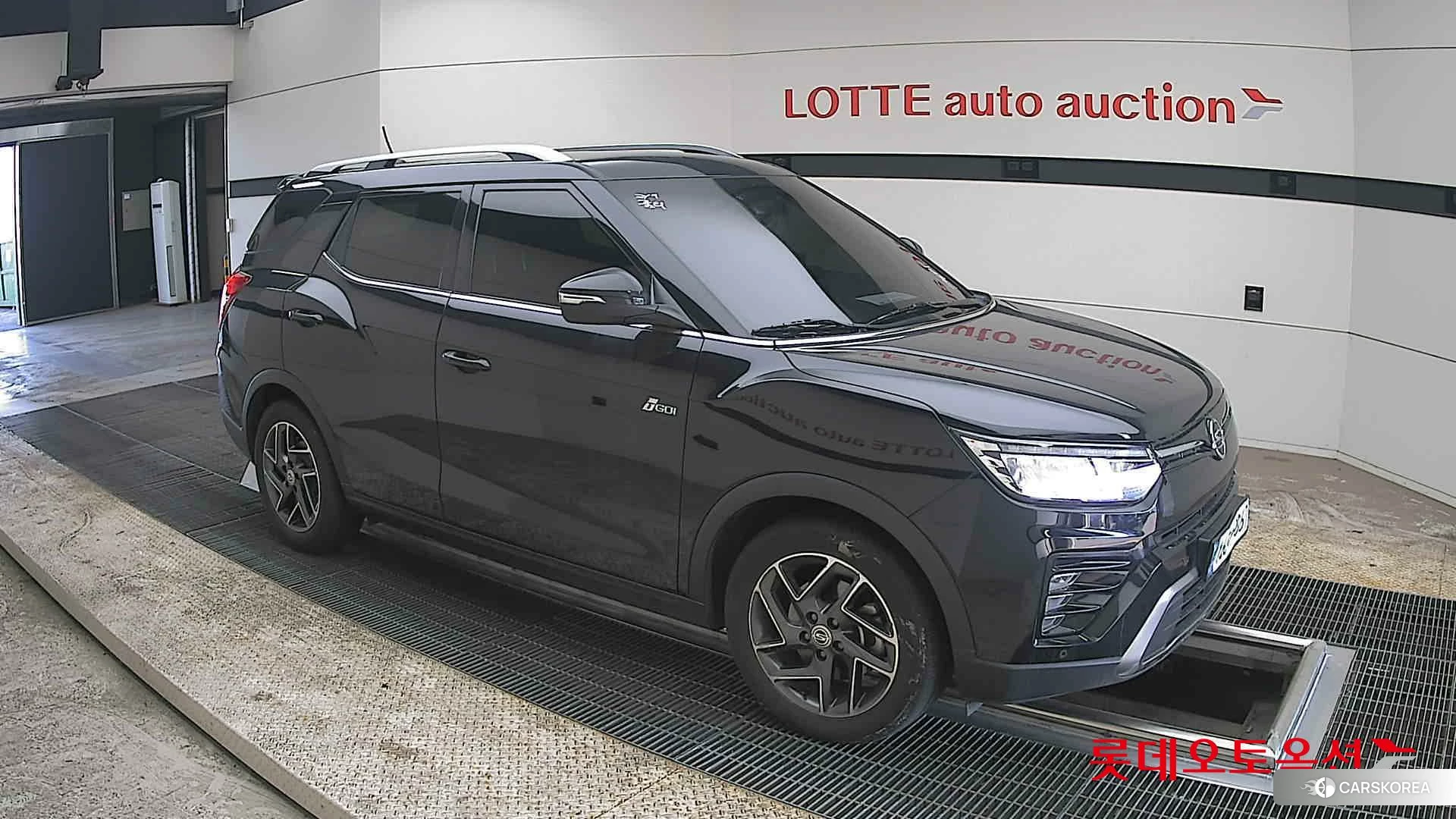 SsangYong Tivoli Air id 3882199 из Кореи 7