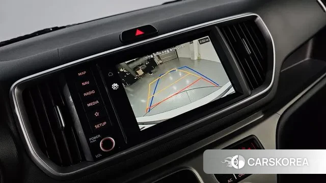 Kia The New Ray id 3697808 из Кореи 7