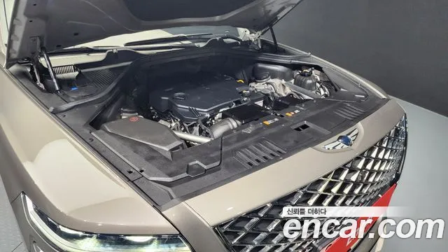 Genesis GV80 id 2618986 из Кореи 7