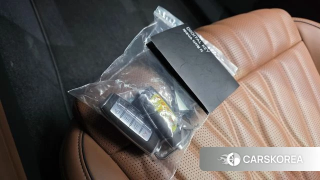 Genesis GV70 id 4905778 из Кореи 7