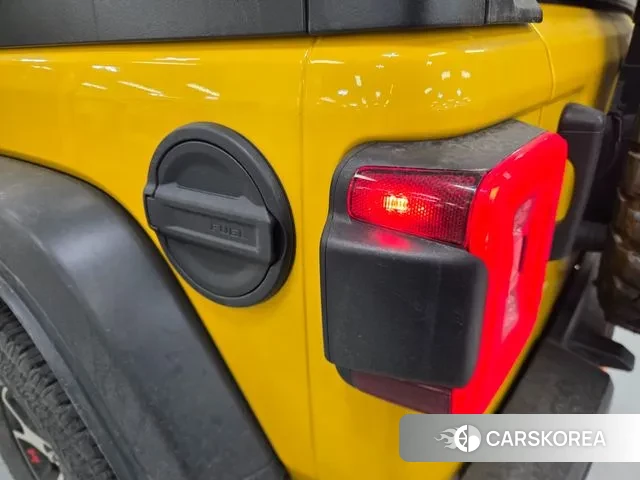 Jeep Wrangler (JL) id 3479148 из Кореи 7