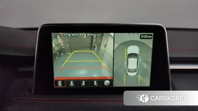 Genesis G70 id 3562722 из Кореи 7