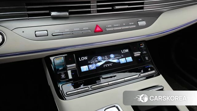 Hyundai The New Grandeur IG id 4475502 из Кореи 7