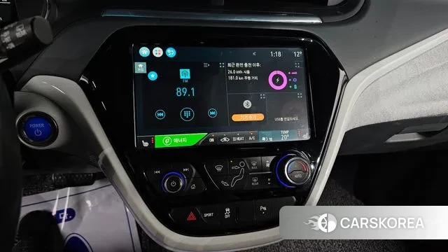 Chevrolet (GM Daewoo) Bolt EV id 3412885 из Кореи 7