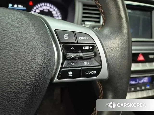 Hyundai Sonata New Rise id 3522962 из Кореи 7