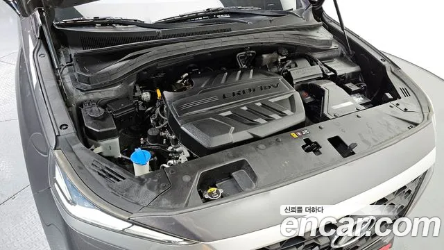 Hyundai Santa Fe TM id 2675120 из Кореи 7