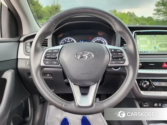 Hyundai Sonata New Rise id 3315518 из Кореи 7