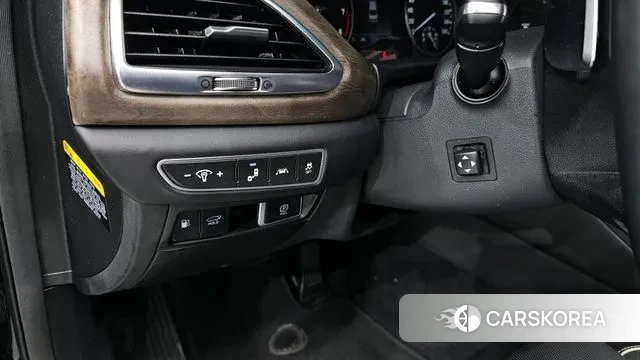 Genesis G90 id 3567970 из Кореи 7