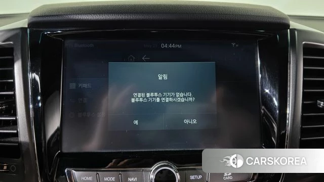 Ssangyong Rexton Sports Cannes id 4356403 из Кореи 7