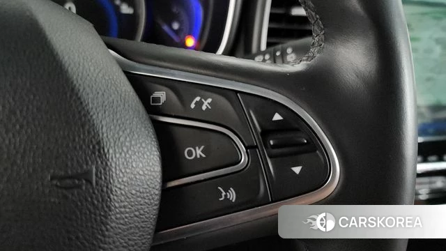 Renault Korea (Samsung) The New QM6 id 4572889 из Кореи 7