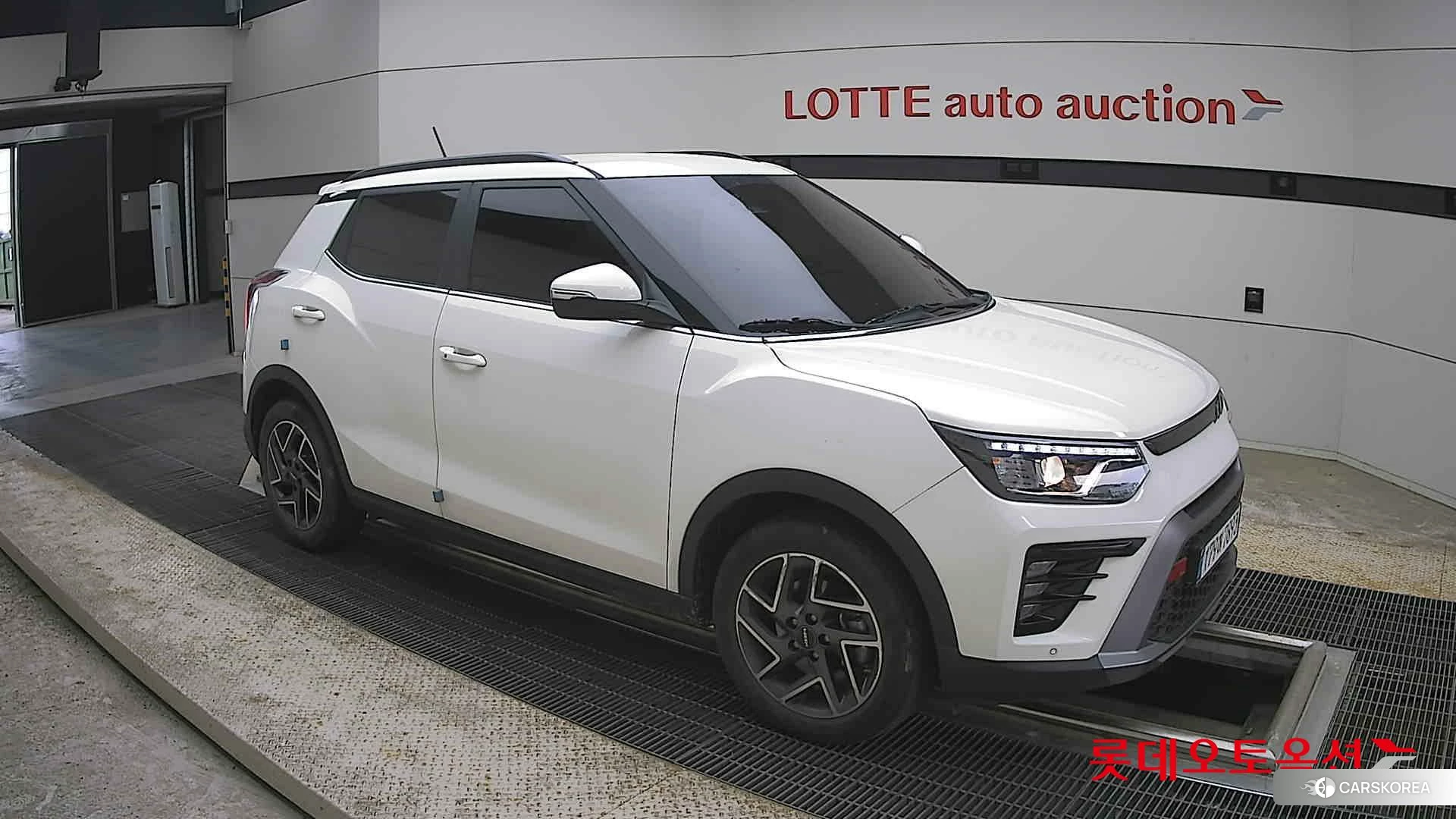 SsangYong Tivoli id 4352441 из Кореи 7