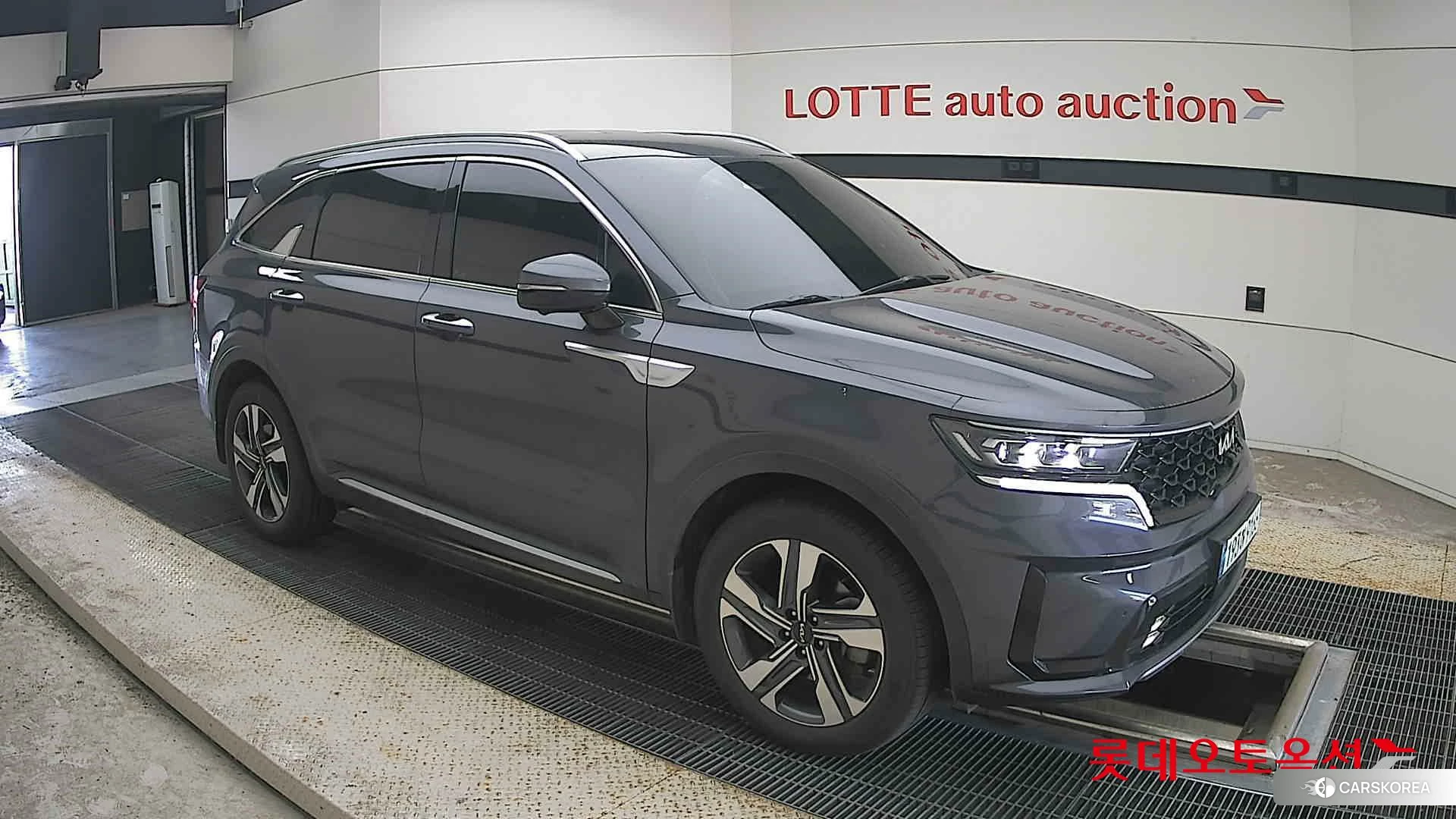 Kia Sorento Hybrid id 4902427 из Кореи 7