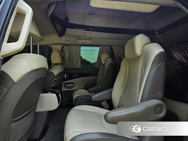 Kia Carnival 4th generation id 4283624 из Кореи 7