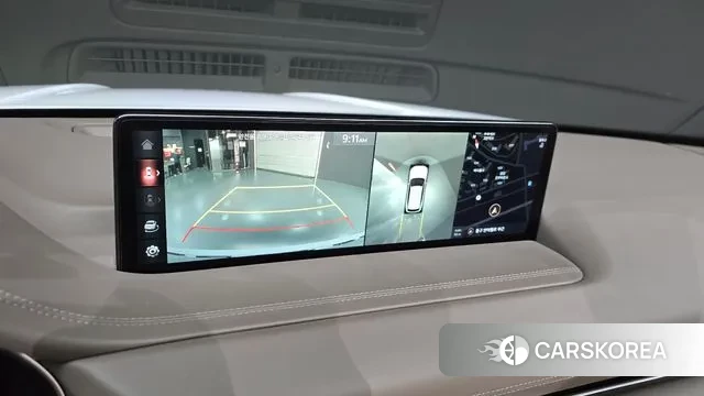 Genesis GV80 id 3592219 из Кореи 7