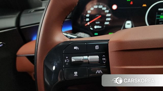 Kia The New K8 Hybrid id 3896684 из Кореи 7