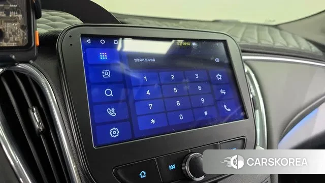 Chevrolet (GM Daewoo) The New Malibu id 3459669 из Кореи 7