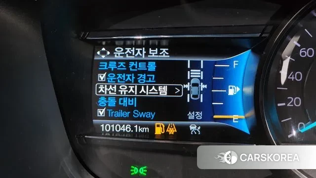 Ford Explorer id 3631794 из Кореи 7