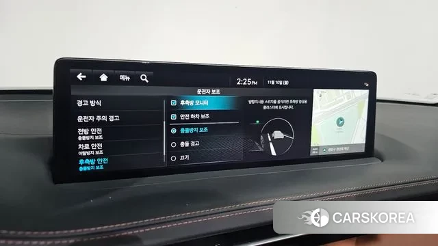 Genesis GV70 id 3343547 из Кореи 7
