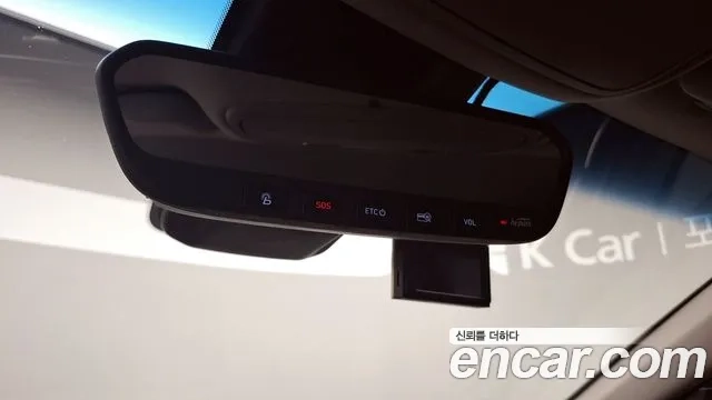 Genesis EQ900 id 2917635 из Кореи 7