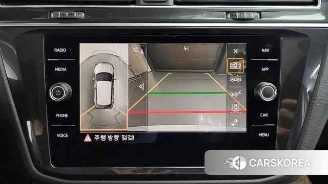 Volkswagen Tiguan second Generation id 3686972 из Кореи 7