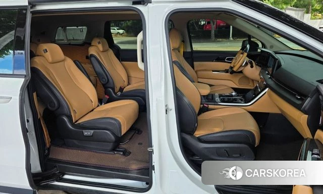 Kia Carnival 4th generation id 4415201 из Кореи 7