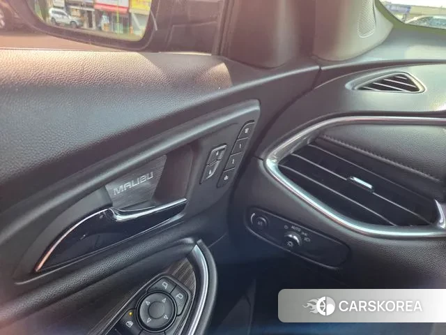 Chevrolet (GM Daewoo) The New Malibu id 3761015 из Кореи 7