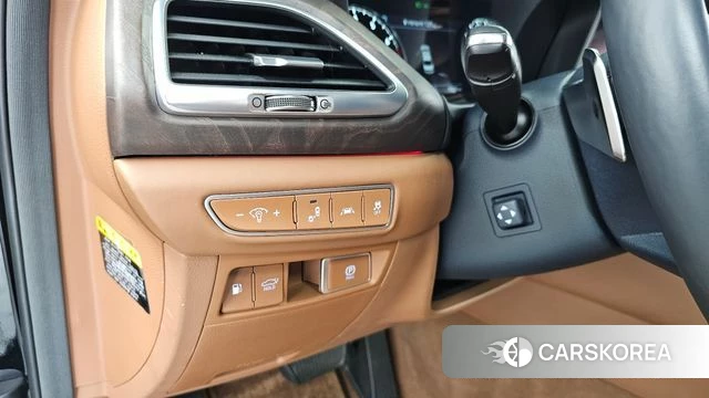 Genesis G90 id 4737080 из Кореи 7