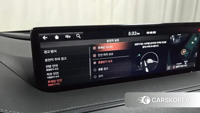 Genesis G80 (RG3) id 3551579 из Кореи 7