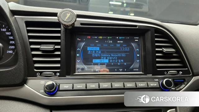 Hyundai Avante AD id 4286008 из Кореи 7