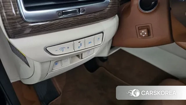 Genesis G90 id 2901608 из Кореи 7