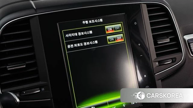 Renault Korea (Samsung) The New QM6 id 4864119 из Кореи 7