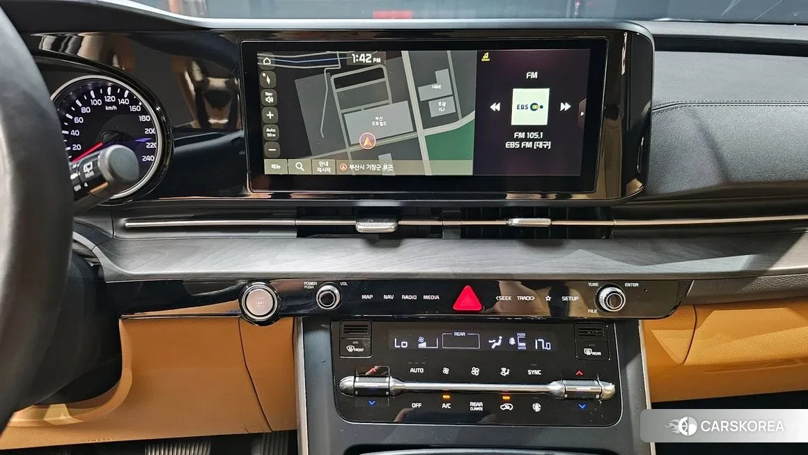 Kia Carnival 4th generation id 1724639 из Кореи 7