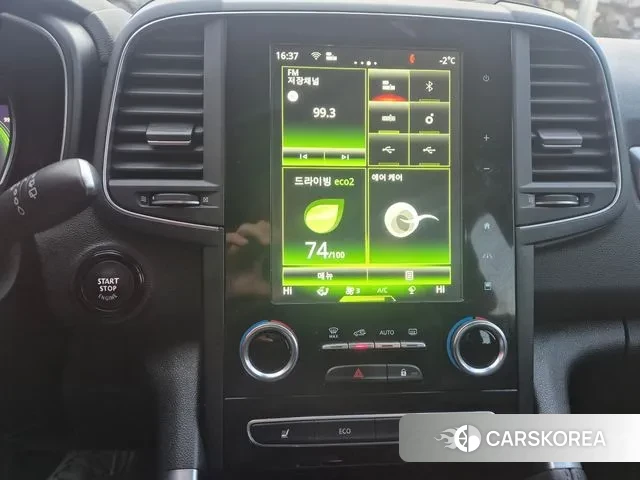 Renault Korea (Samsung) The New QM6 id 3540715 из Кореи 7