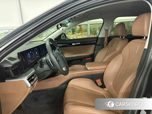 Hyundai Grandeur Hybrid (GN7) id 4388361 из Кореи 7