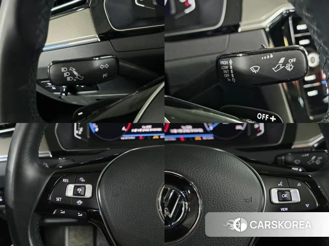 Volkswagen Arteon id 3924198 из Кореи 7