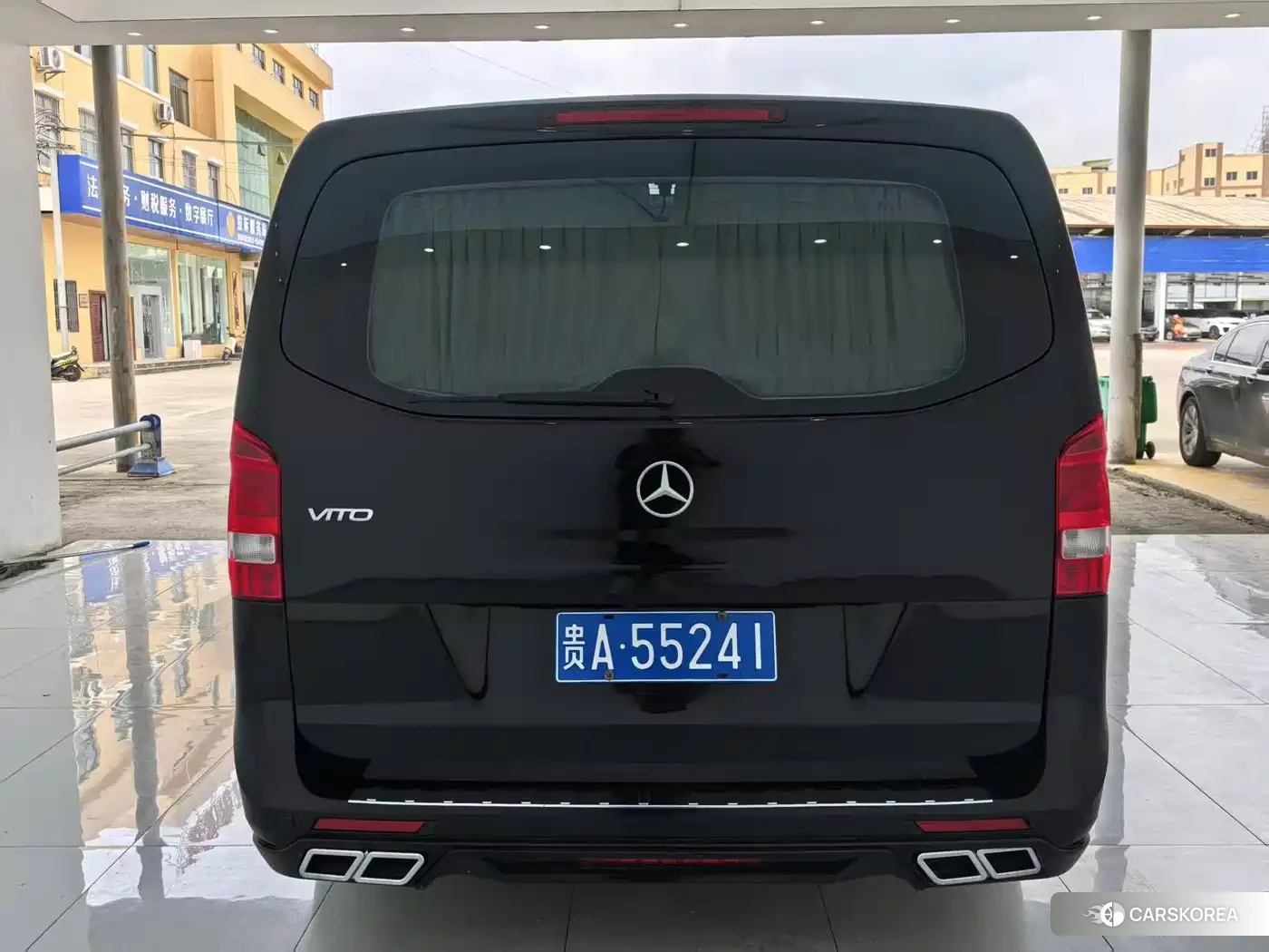 Mercedes-Benz Vito id 4628361 из Китая 7