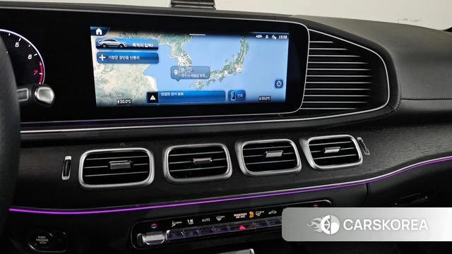 Mercedes-Benz GLE-Class W167 id 4612378 из Кореи 7