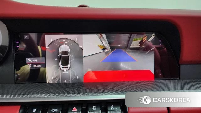 Porsche 911(992) id 3879080 из Кореи 7