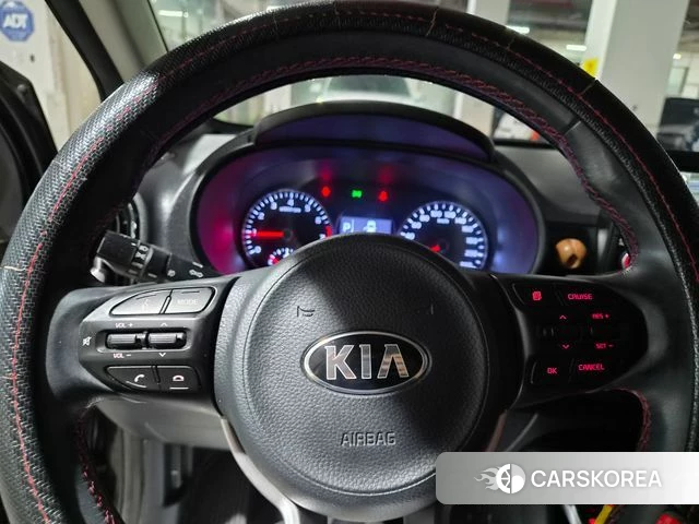 Kia All New Morning (JA) id 4490817 из Кореи 7