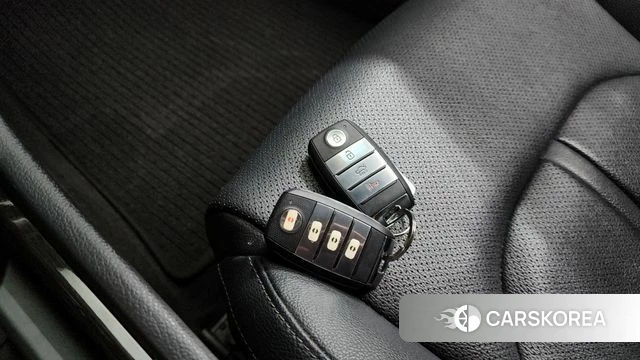 Kia The New K5 2nd generation id 4508319 из Кореи 7