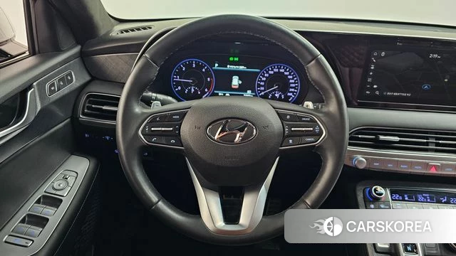 Hyundai Palisade id 4620345 из Кореи 7