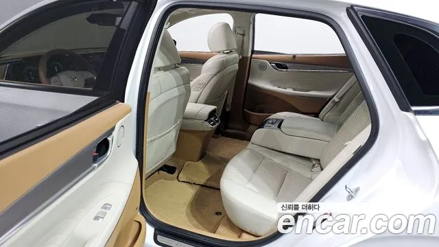 Hyundai The New Grandeur IG Hybrid id 2711267 из Кореи 7