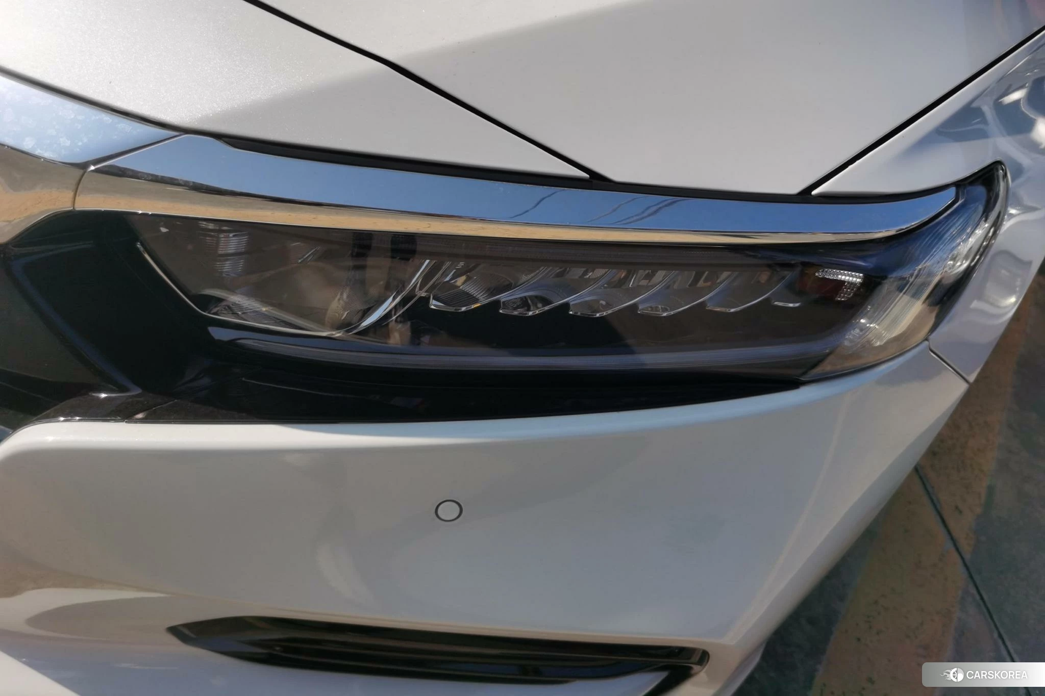Honda Accord id 4455654 из Китая 7