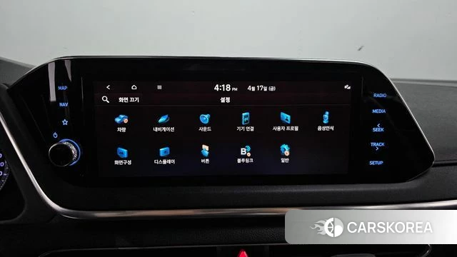 Hyundai Sonata (DN8) id 3966125 из Кореи 7