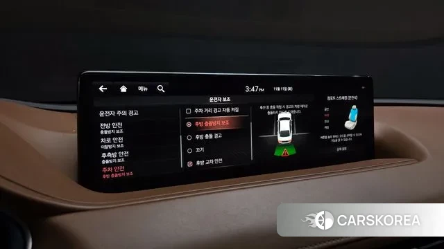 Genesis G80 (RG3) id 3350471 из Кореи 7