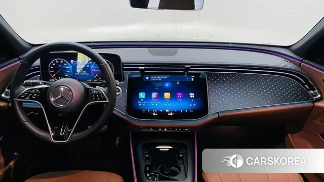 Mercedes-Benz E-Class W214 id 3052660 из Кореи 7