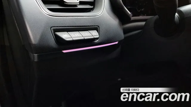 Renault Korea (Samsung) XM3 id 2812613 из Кореи 7