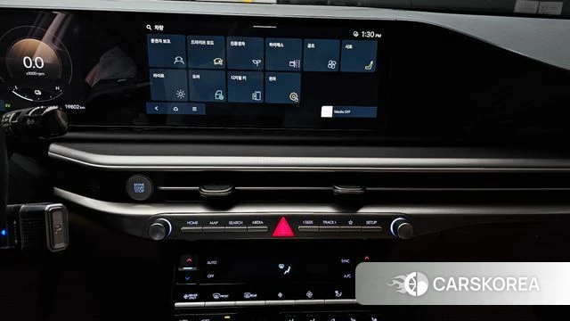 Hyundai Grandeur Hybrid (GN7) id 3870332 из Кореи 7