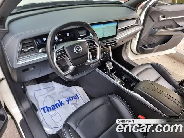 Ssangyong Torres id 2683791 из Кореи 7